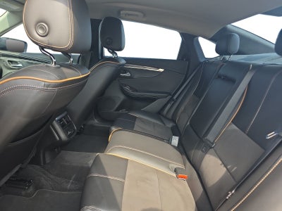 2015 Chevrolet Impala LT