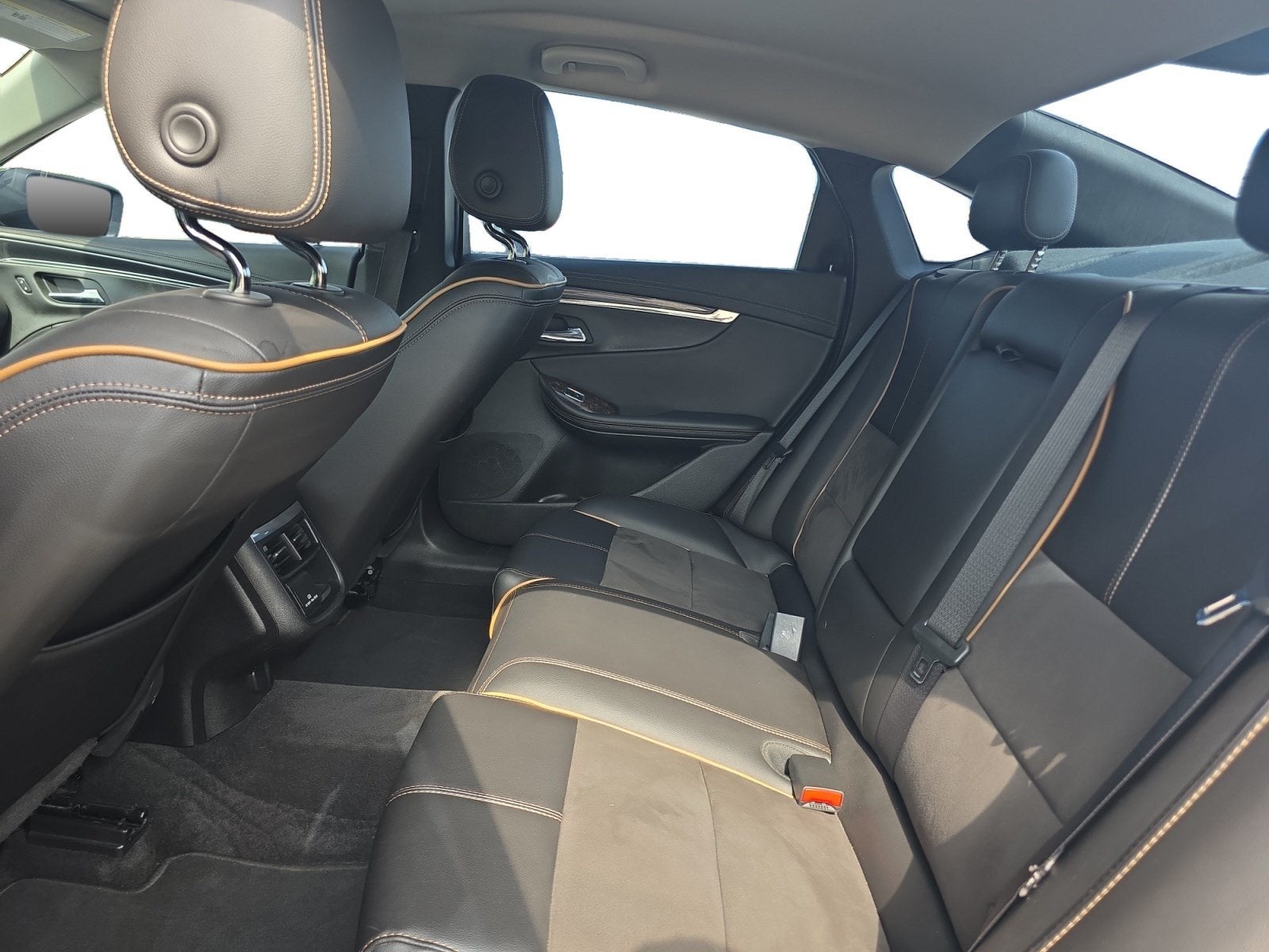 2015 Chevrolet Impala LT