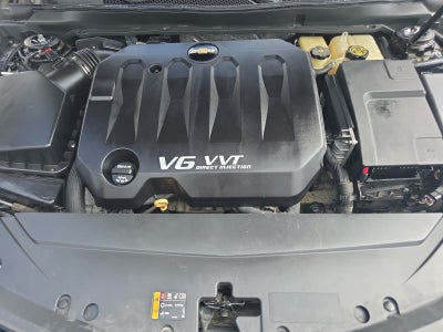 2015 Chevrolet Impala LT