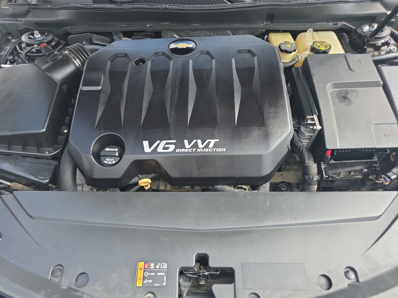 2015 Chevrolet Impala LT