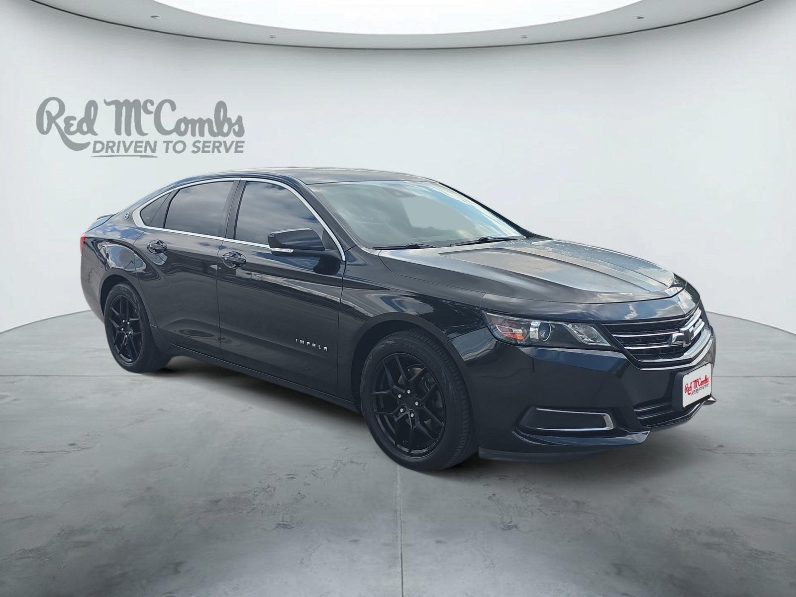 2015 Chevrolet Impala LT