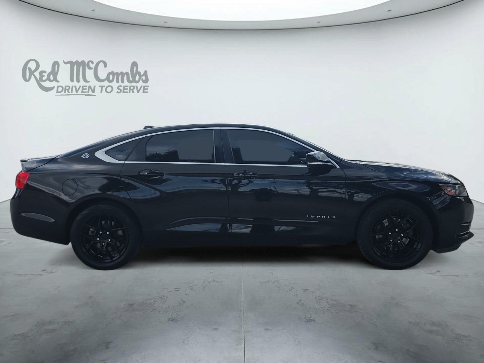 2015 Chevrolet Impala LT