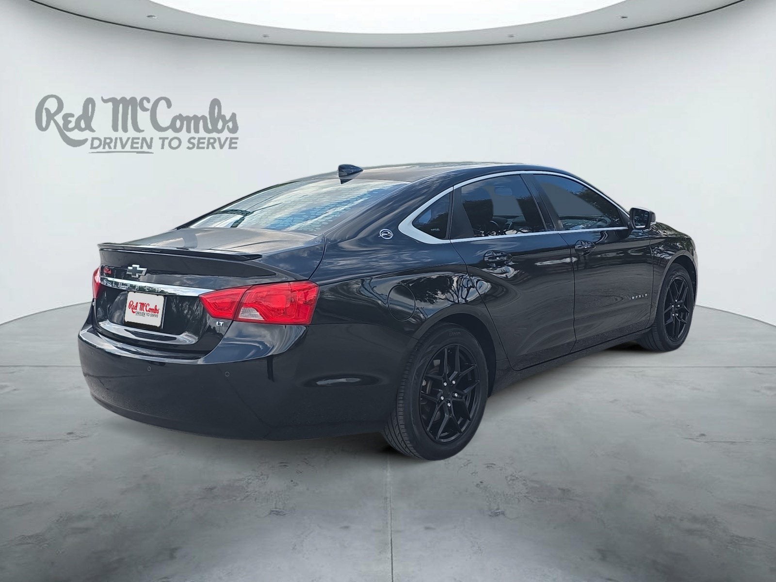 2015 Chevrolet Impala LT