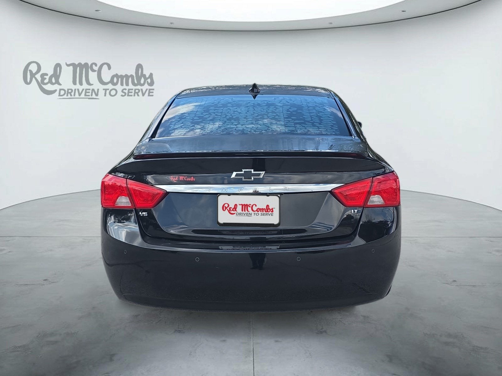 2015 Chevrolet Impala LT
