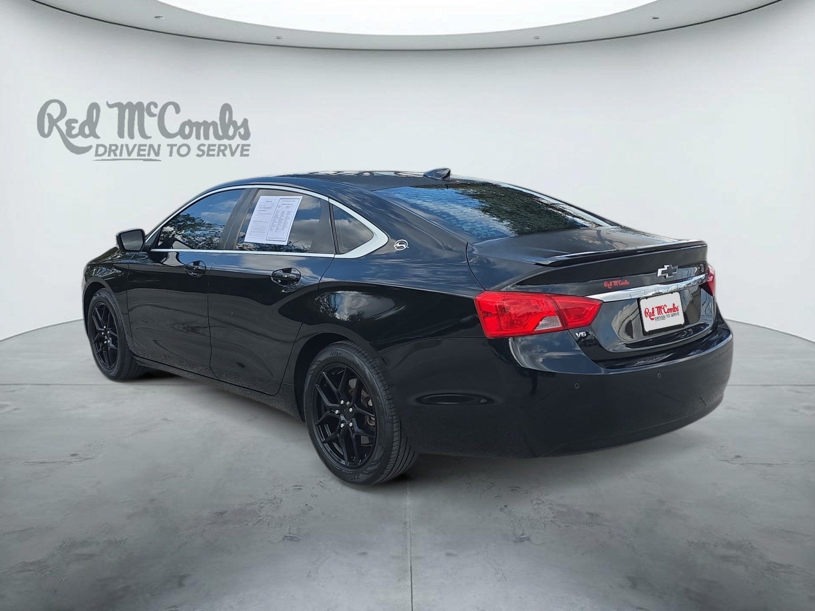 2015 Chevrolet Impala LT