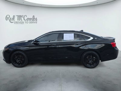 2015 Chevrolet Impala LT