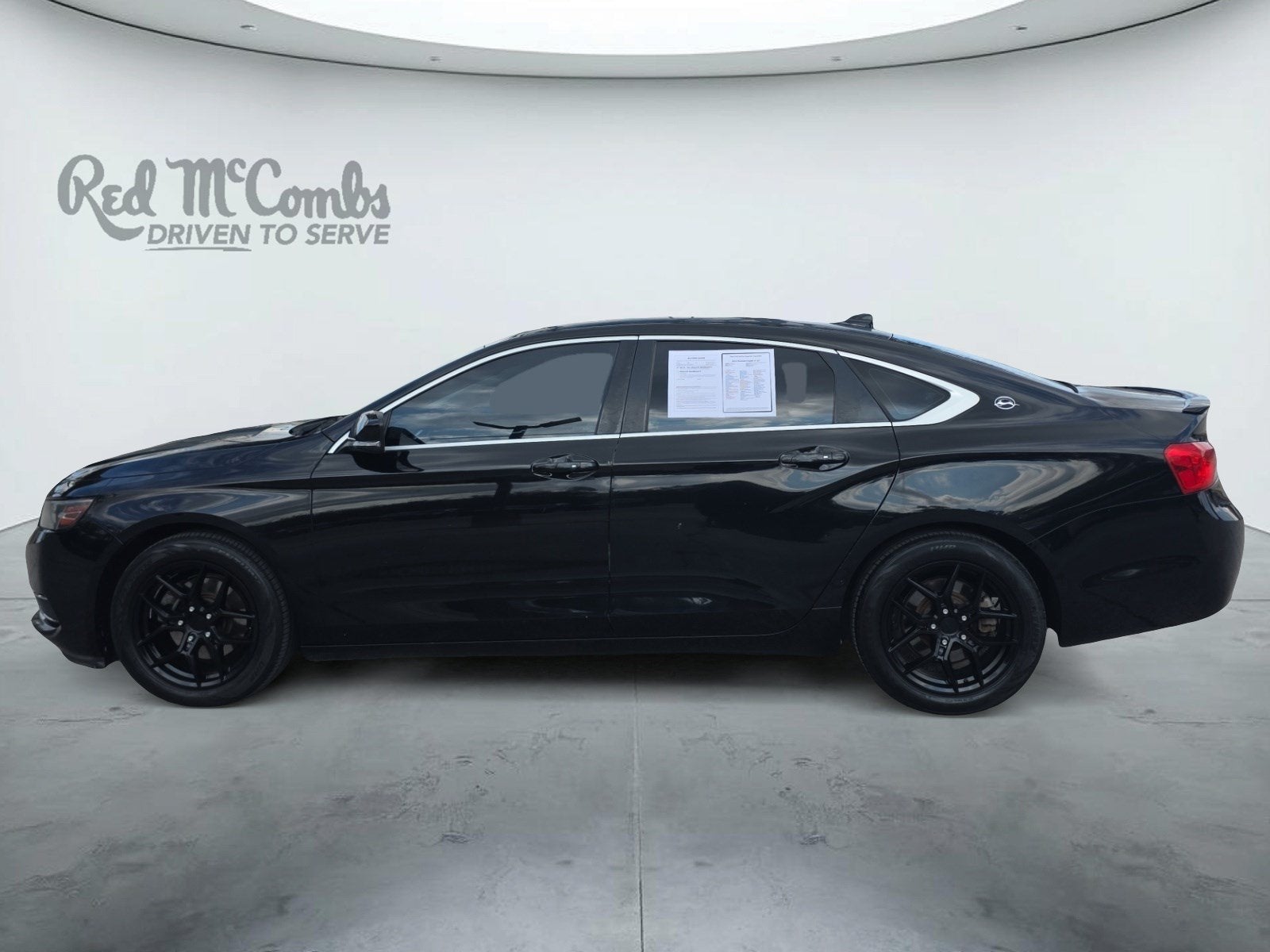 2015 Chevrolet Impala LT