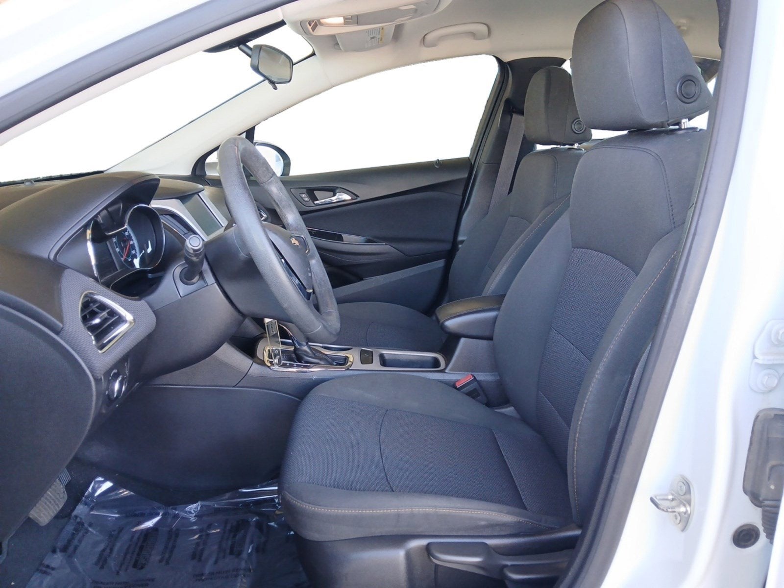 2017 Chevrolet Cruze LS