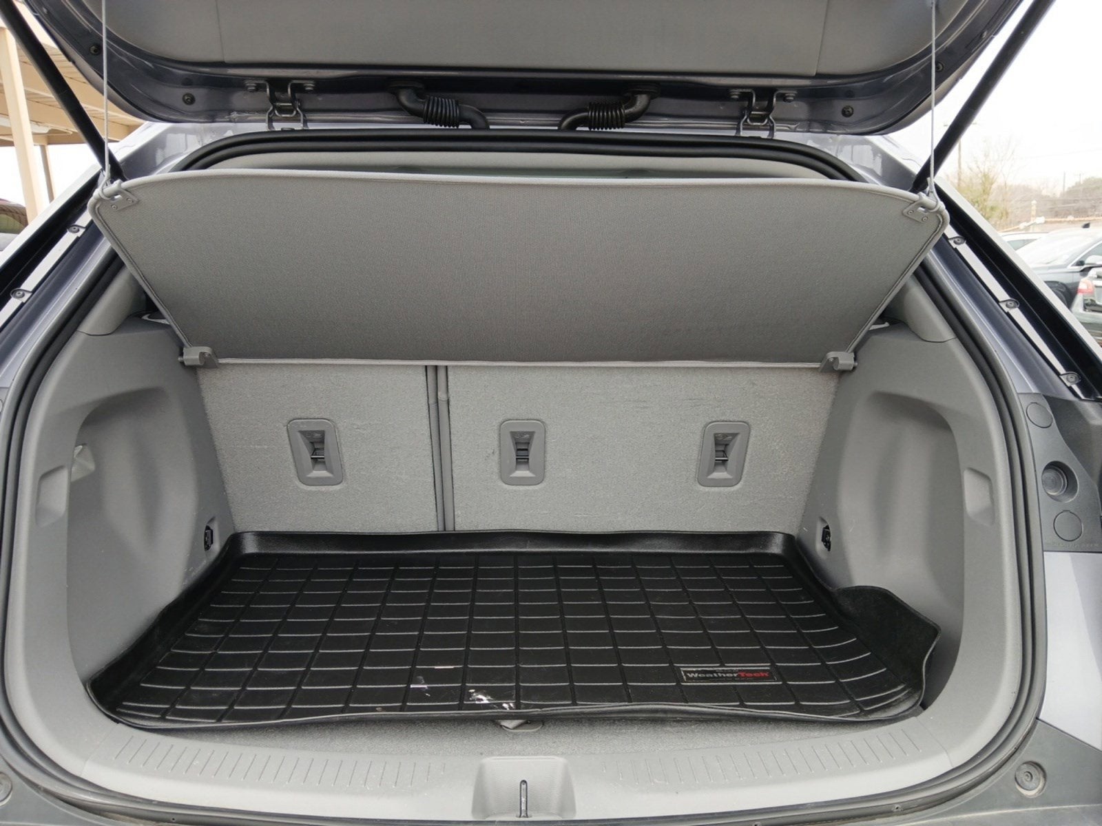 2022 Chevrolet Bolt EUV Premier