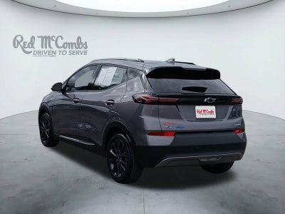 2022 Chevrolet Bolt EUV Premier