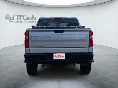 2022 Chevrolet Silverado 1500 LTD Custom Trail Boss