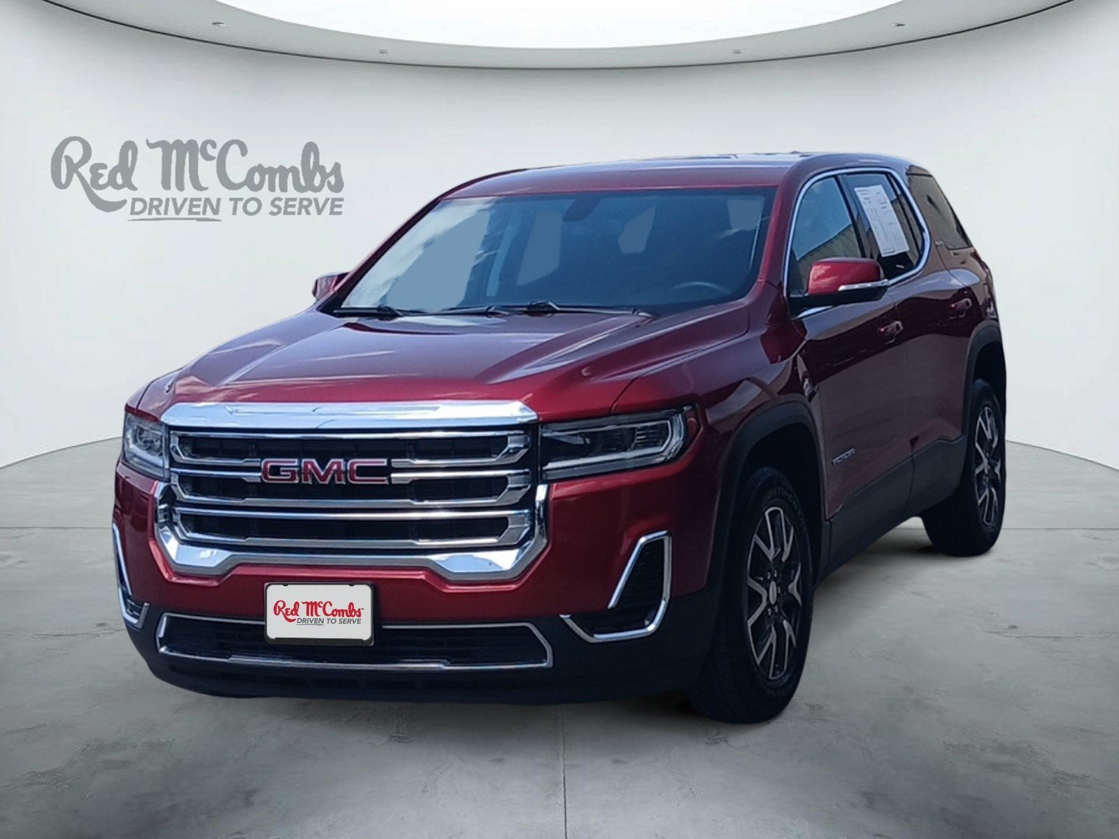 2021 GMC Acadia SLE