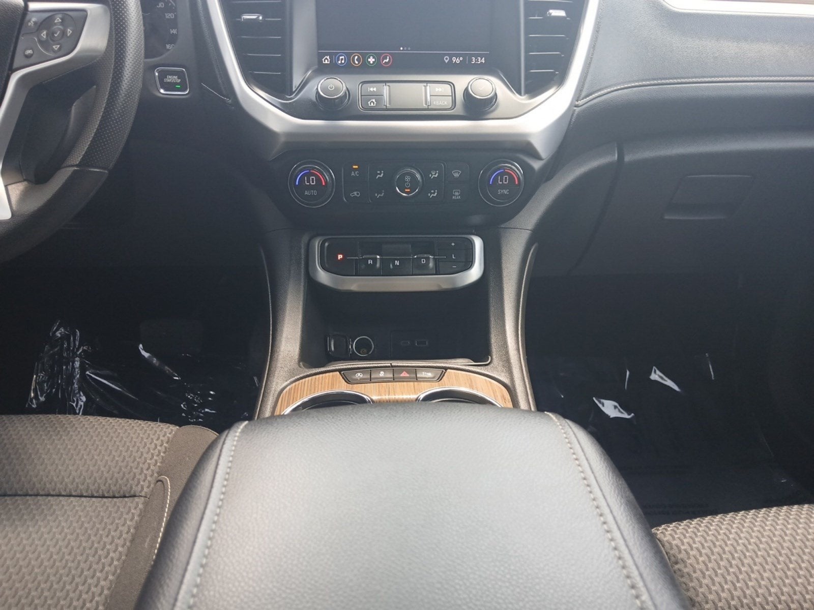 2021 GMC Acadia SLE