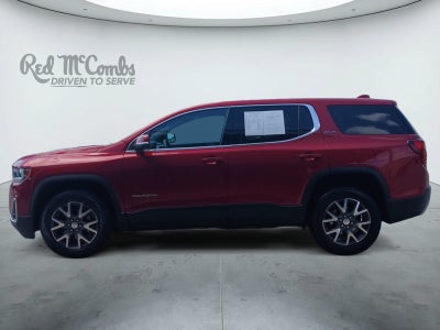 2021 GMC Acadia SLE