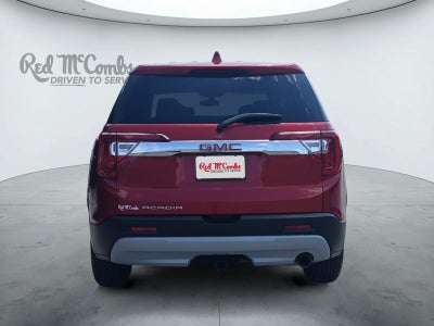 2021 GMC Acadia SLE