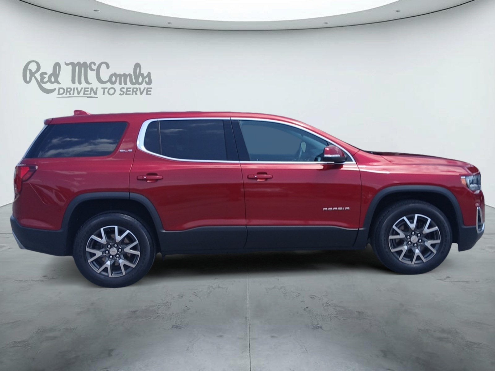 2021 GMC Acadia SLE