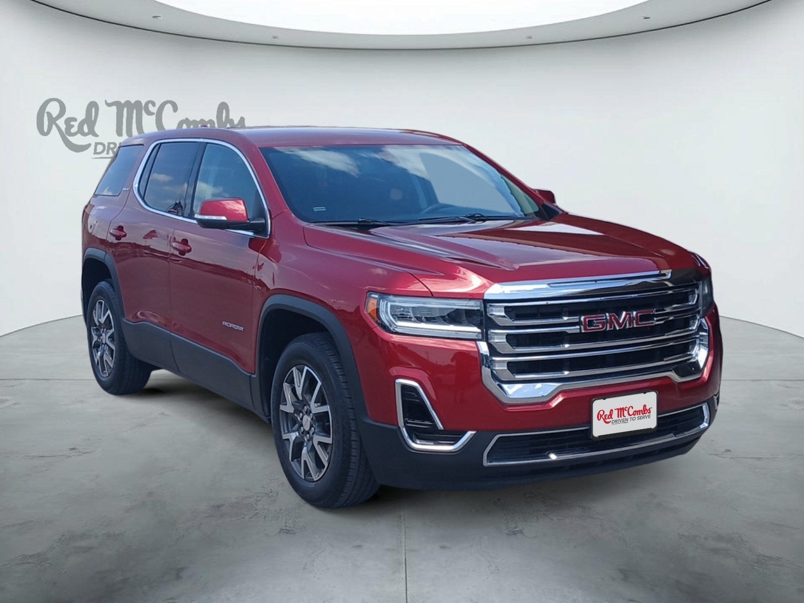 2021 GMC Acadia SLE