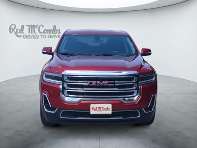 2021 GMC Acadia SLE