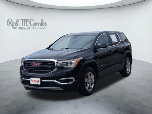 2019 GMC Acadia SLE