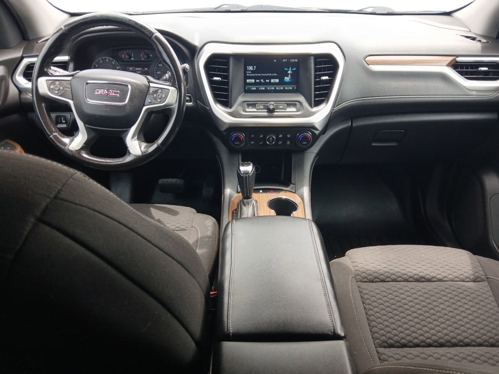 2019 GMC Acadia SLE