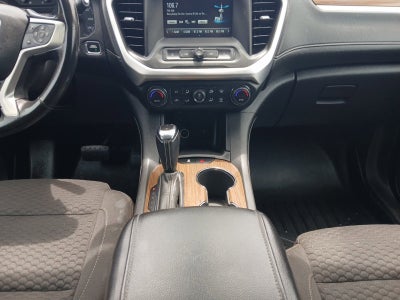 2019 GMC Acadia SLE