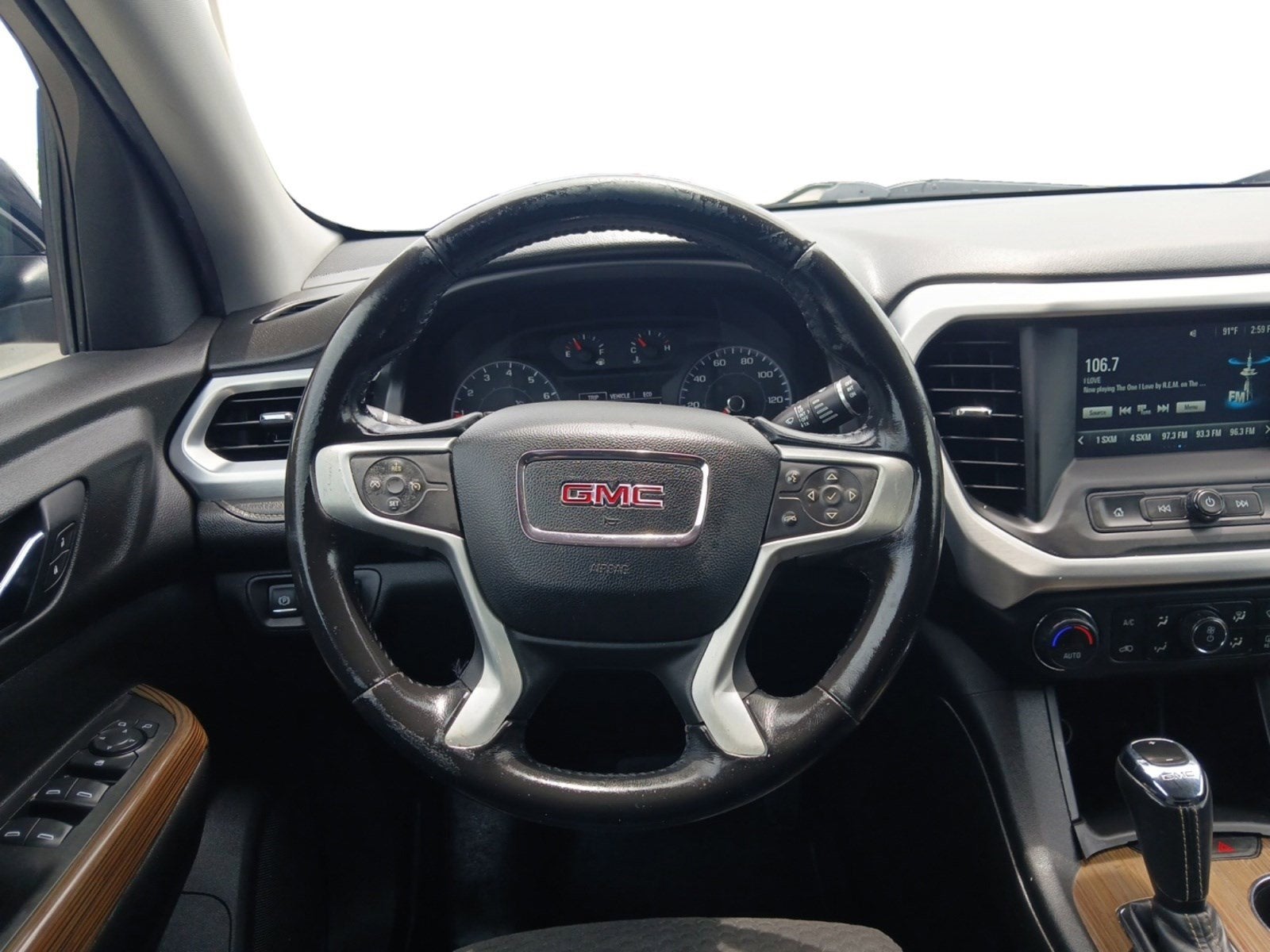 2019 GMC Acadia SLE