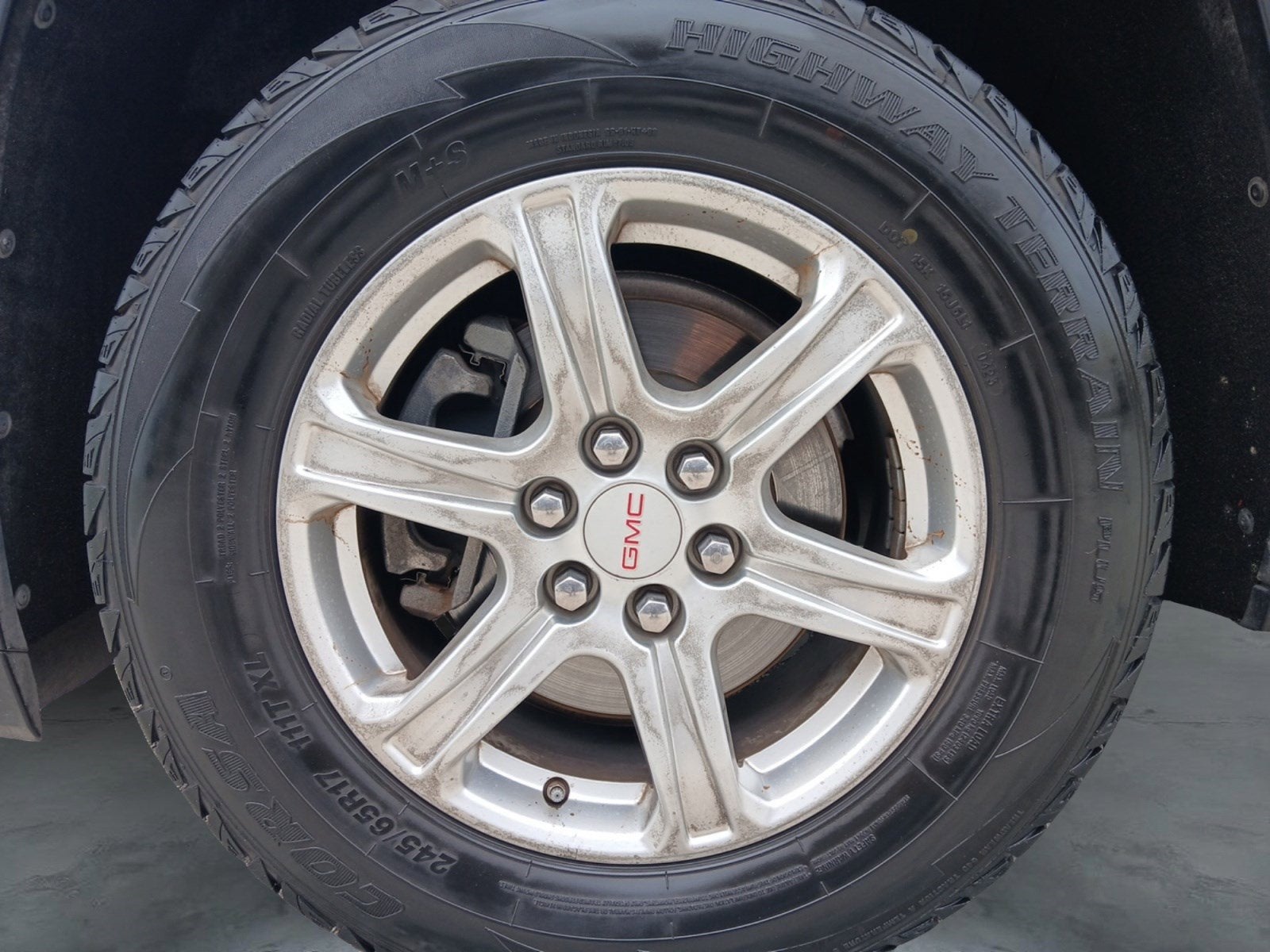 2019 GMC Acadia SLE