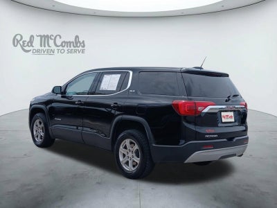 2019 GMC Acadia SLE