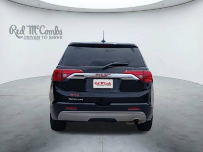 2019 GMC Acadia SLE