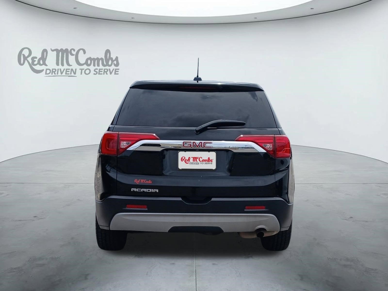 2019 GMC Acadia SLE