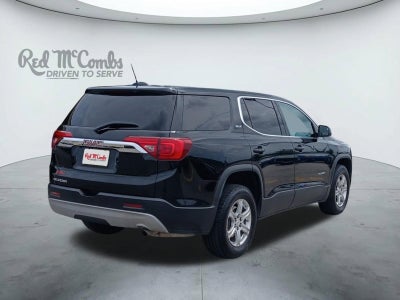 2019 GMC Acadia SLE