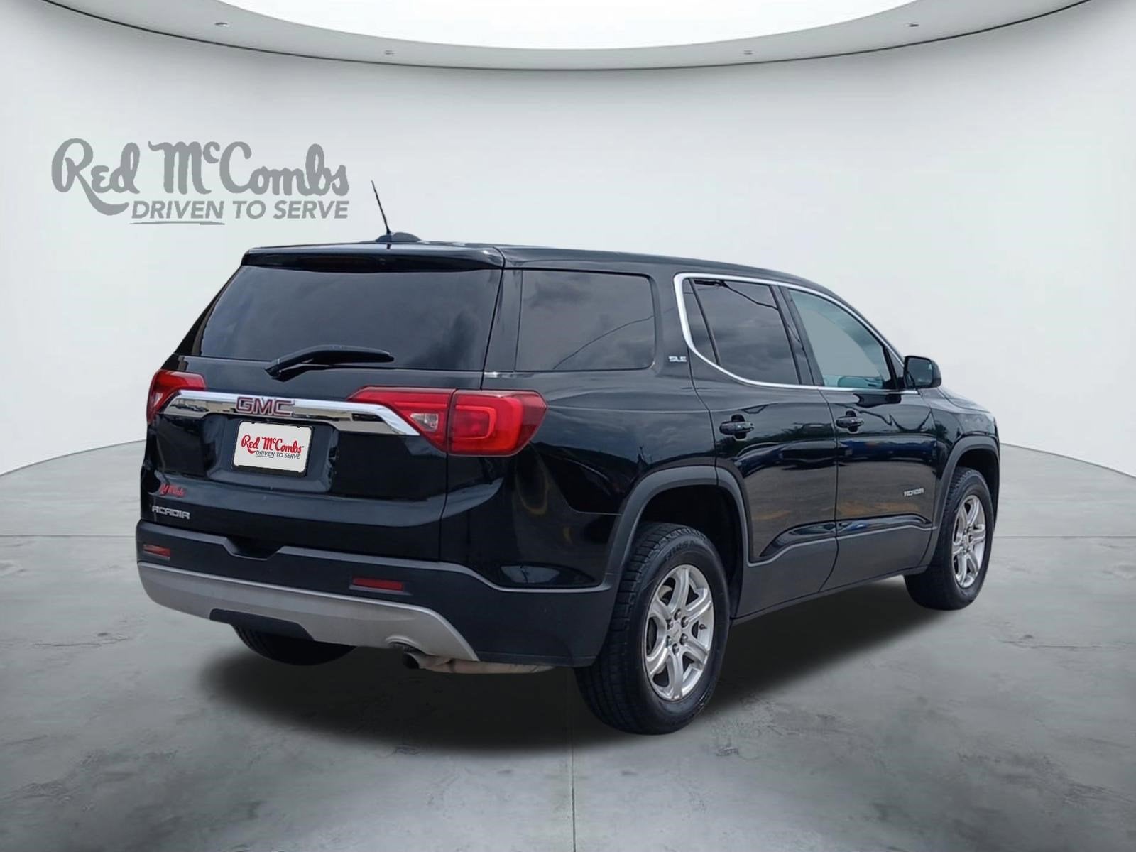 2019 GMC Acadia SLE