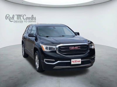 2019 GMC Acadia SLE
