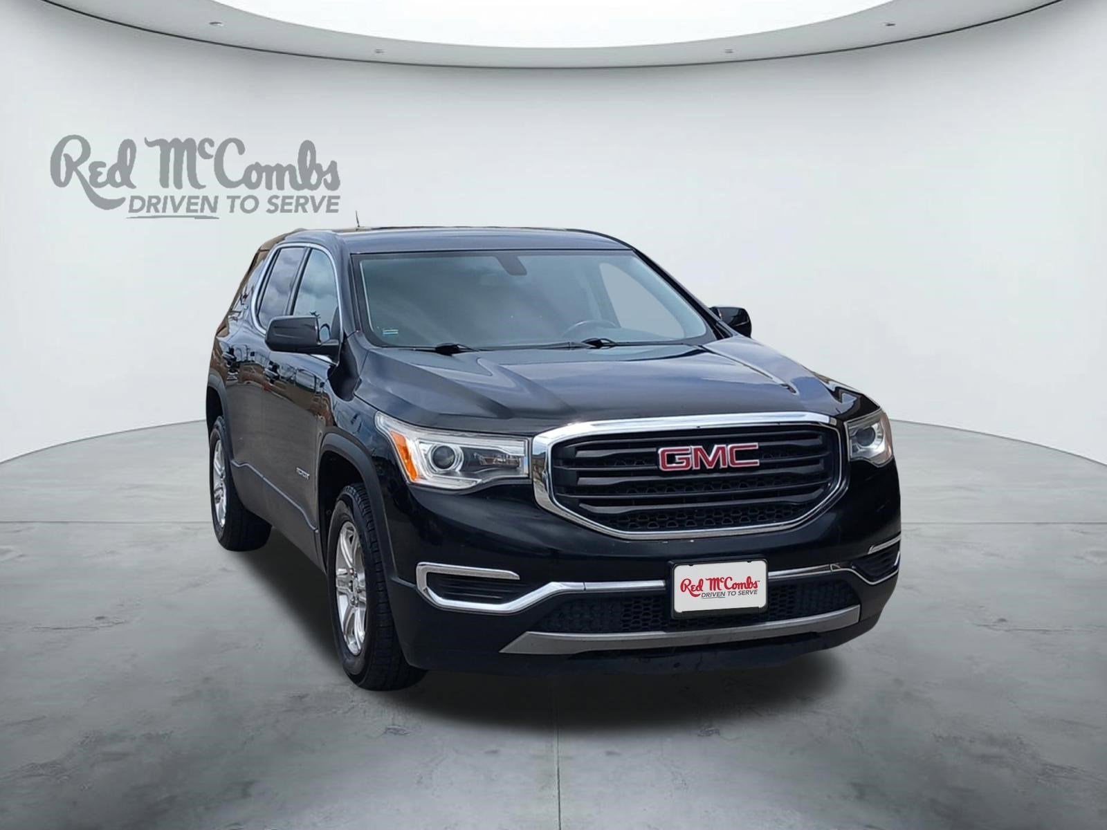 2019 GMC Acadia SLE