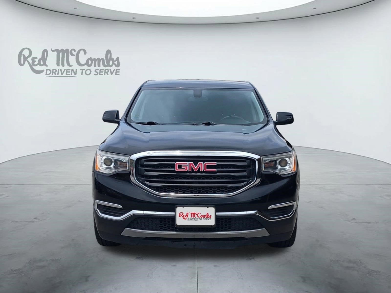 2019 GMC Acadia SLE