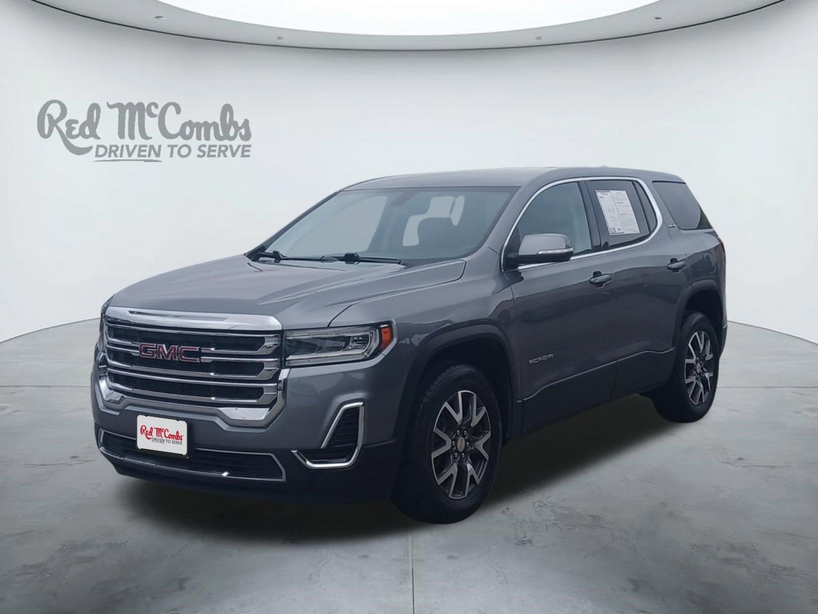 2021 GMC Acadia