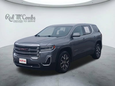 2021 GMC Acadia SLE