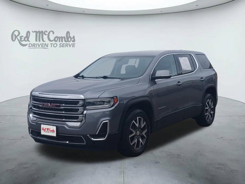 2021 GMC Acadia SLE
