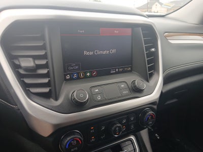 2021 GMC Acadia SLE