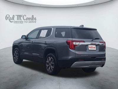 2021 GMC Acadia SLE