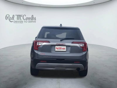 2021 GMC Acadia SLE