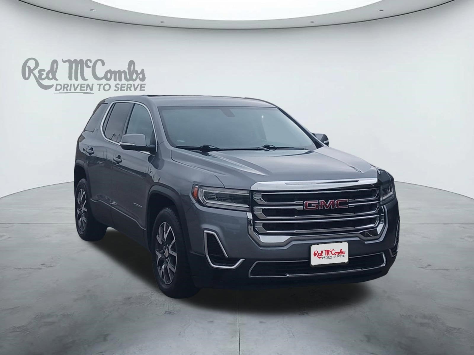 2021 GMC Acadia SLE