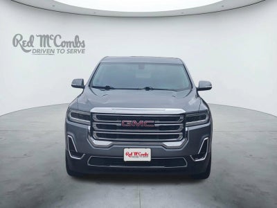 2021 GMC Acadia SLE