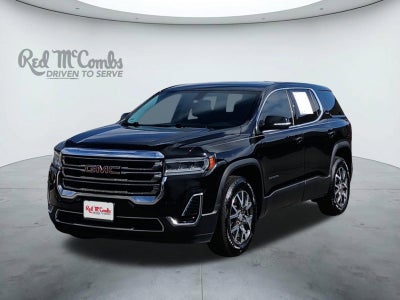 2021 GMC Acadia SLE