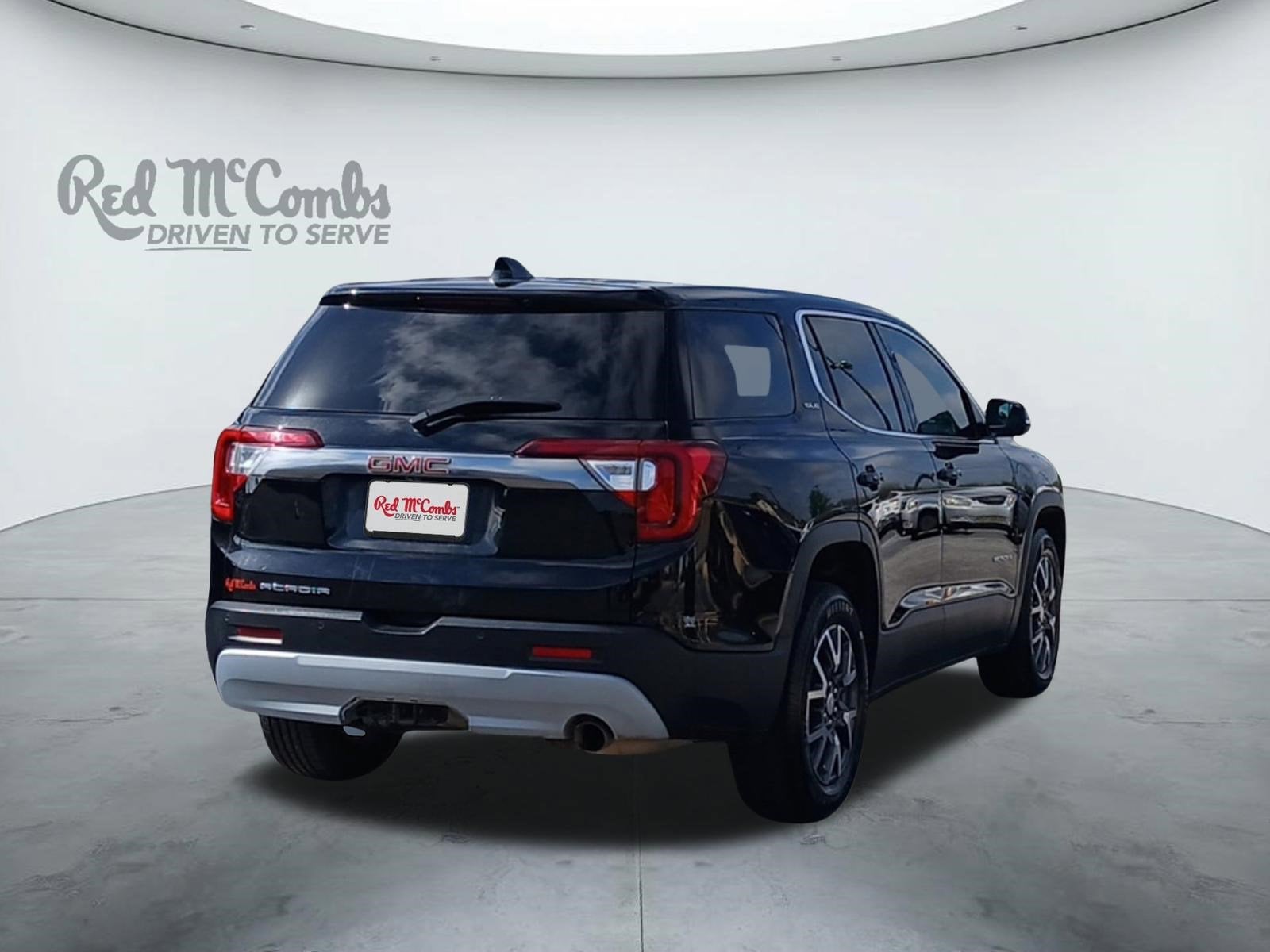 2021 GMC Acadia SLE