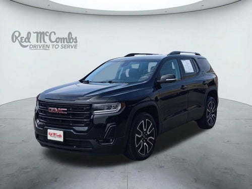 2021 GMC Acadia SLT