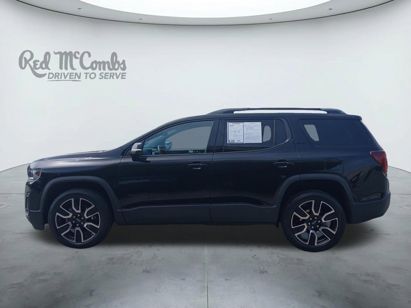2021 GMC Acadia SLT