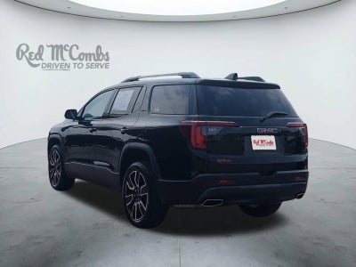 2021 GMC Acadia SLT