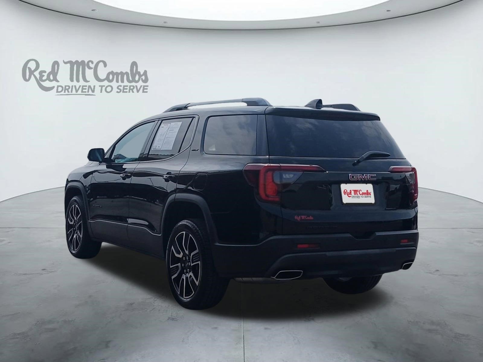 2021 GMC Acadia SLT