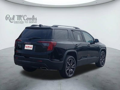 2021 GMC Acadia SLT